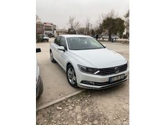 Sahibinden Volkswagen Passat 1.6 TDi BlueMotion Comfortline 2017 hatasız ilk sahibinden düşük km