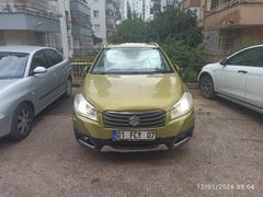 Sahibinden Full+Full Suzuki SX4 S-Cross 1.6 GLX 2013 (Subap Arızalı)