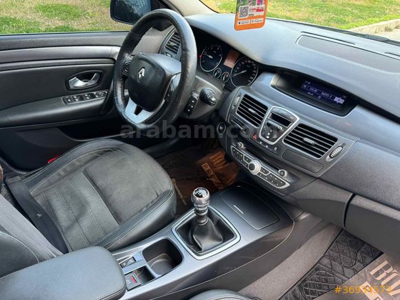 Sahibinden Renault Laguna 1.5 dCi Dynamique 2010 Model 