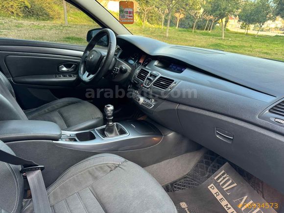 Sahibinden Renault Laguna 1.5 dCi Dynamique 2010 Model 