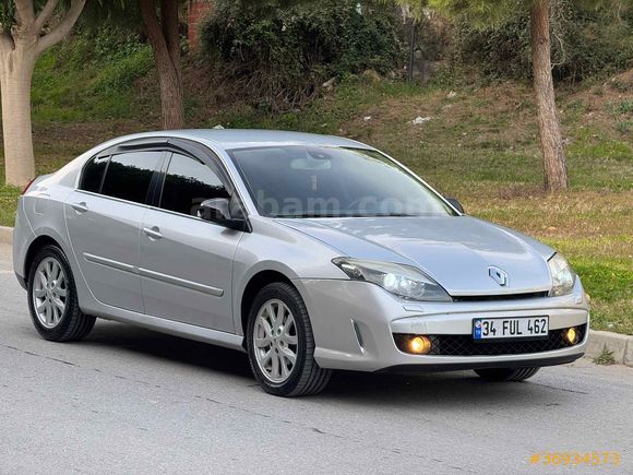 Sahibinden Renault Laguna 1.5 dCi Dynamique 2010 Model 