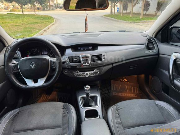 Sahibinden Renault Laguna 1.5 dCi Dynamique 2010 Model 