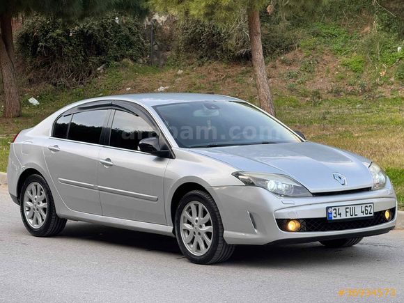 Sahibinden Renault Laguna 1.5 dCi Dynamique 2010 Model 