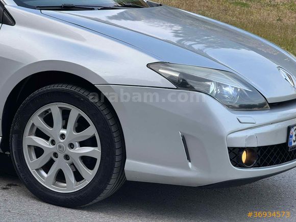 Sahibinden Renault Laguna 1.5 dCi Dynamique 2010 Model 
