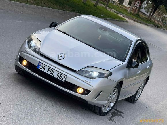 Sahibinden Renault Laguna 1.5 dCi Dynamique 2010 Model 