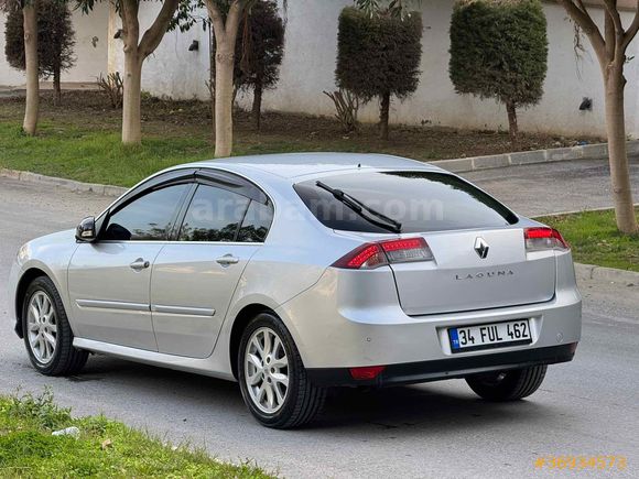 Sahibinden Renault Laguna 1.5 dCi Dynamique 2010 Model 