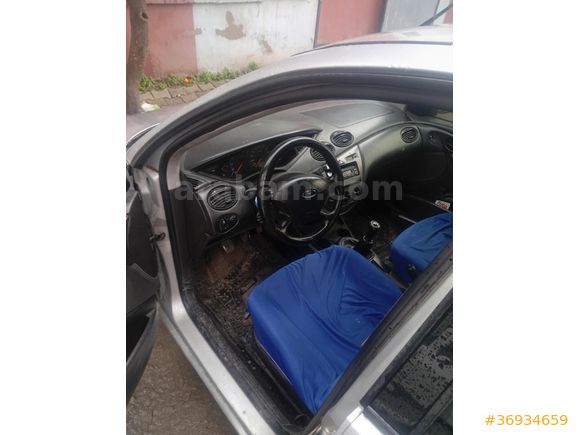 Sahibinden Ford Focus 1.6 Collection 2004 Model