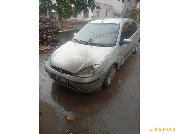 Sahibinden Ford Focus 1.6 Collection 2004 Model