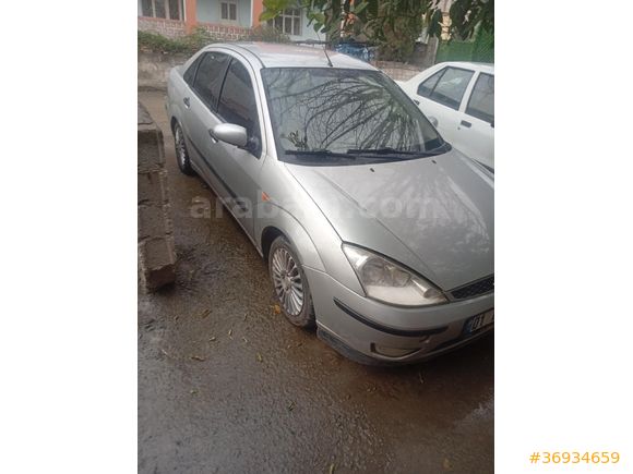 Sahibinden Ford Focus 1.6 Collection 2004 Model