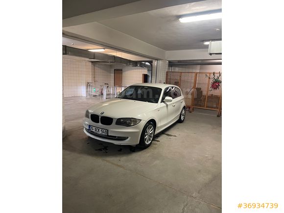 Sahibinden BMW 1 Serisi 116i Premium 2010 Model  hatasız tramersiz orjinal