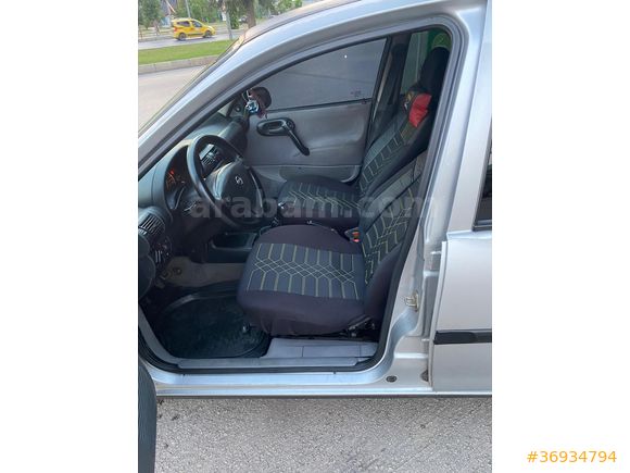 Sahibinden Opel Corsa 1.2 Swing 2000 Model