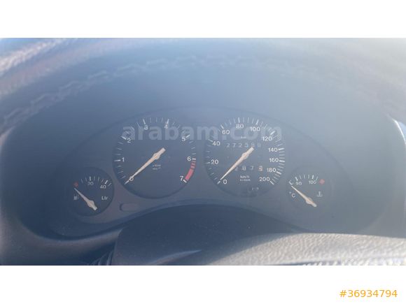 Sahibinden Opel Corsa 1.2 Swing 2000 Model