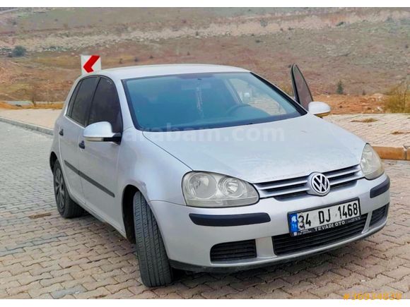 Sahibinden Volkswagen Golf 1.6 FSi otomatik Comfortline 2005 Model