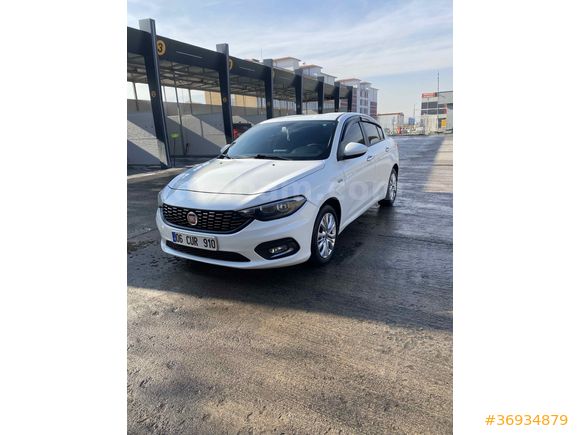 Sahibinden Fiat Egea 1.6 Multijet Urban Plus 2020 Model 