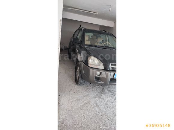 Sahibinden Hyundai Tucson 2.0 CVVT Dynamic 2006 Mode sıfır muayene l