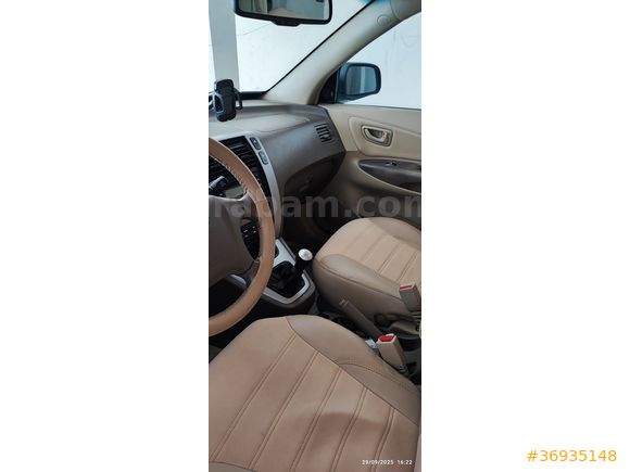 Sahibinden Hyundai Tucson 2.0 CVVT Dynamic 2006 Mode sıfır muayene l