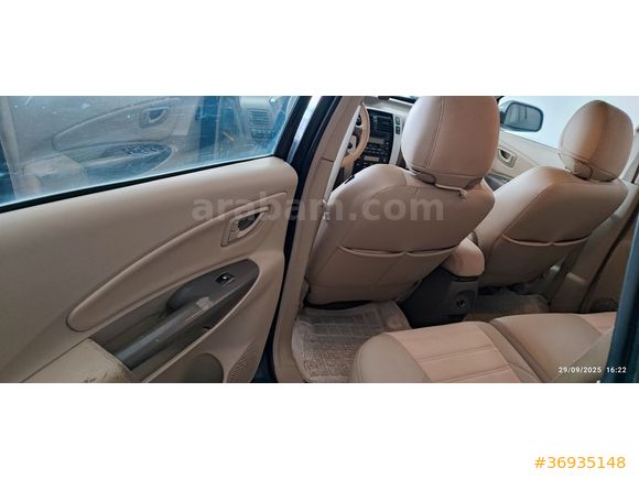 Sahibinden Hyundai Tucson 2.0 CVVT Dynamic 2006 Mode sıfır muayene l