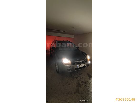 Sahibinden Hyundai Tucson 2.0 CVVT Dynamic 2006 Mode sıfır muayene l