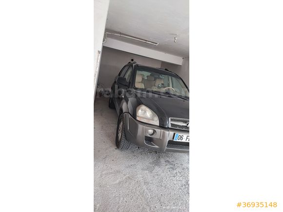 Sahibinden Hyundai Tucson 2.0 CVVT Dynamic 2006 Mode sıfır muayene l