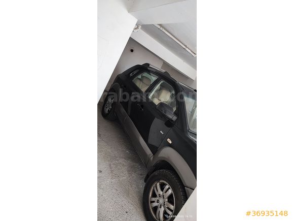 Sahibinden Hyundai Tucson 2.0 CVVT Dynamic 2006 Mode sıfır muayene l