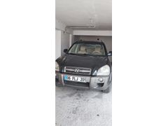 Sahibinden Hyundai Tucson 2.0 CVVT Dynamic 2006 Model