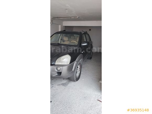 Sahibinden Hyundai Tucson 2.0 CVVT Dynamic 2006 Mode sıfır muayene l