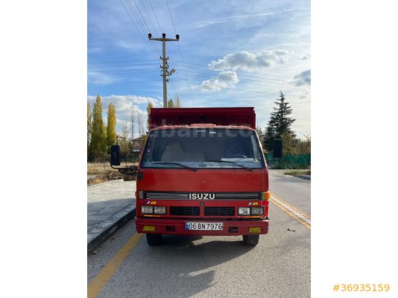 YENİ MUAYENELİ DAMPERLİ KAMYON