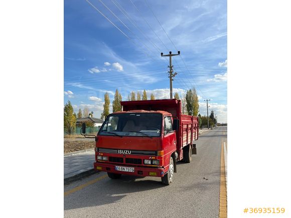 YENİ MUAYENELİ DAMPERLİ KAMYON