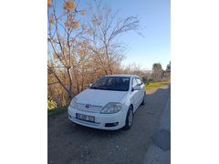 Sahibinden Toyota Corolla 1.6 Terra 2005 Model  343.000 km Beyaz