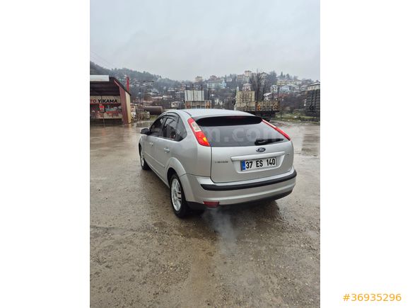 Sahibinden Ford Focus 1.6 TDCi Ghia 2007 Model