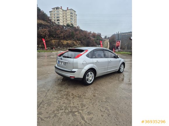 Sahibinden Ford Focus 1.6 TDCi Ghia 2007 Model