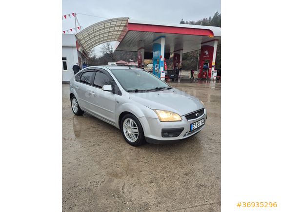 Sahibinden Ford Focus 1.6 TDCi Ghia 2007 Model