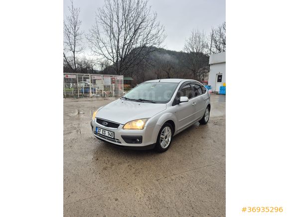 Sahibinden Ford Focus 1.6 TDCi Ghia 2007 Model