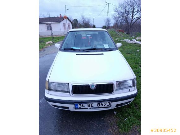 Sahibinden Skoda Felicia 1.3 GLXi 2001 Model 