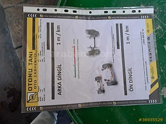 2004 CAM TAVAN OTOMATİK 4.5 BOYALI TAKAS KREDİ KARTI GEÇERLİ