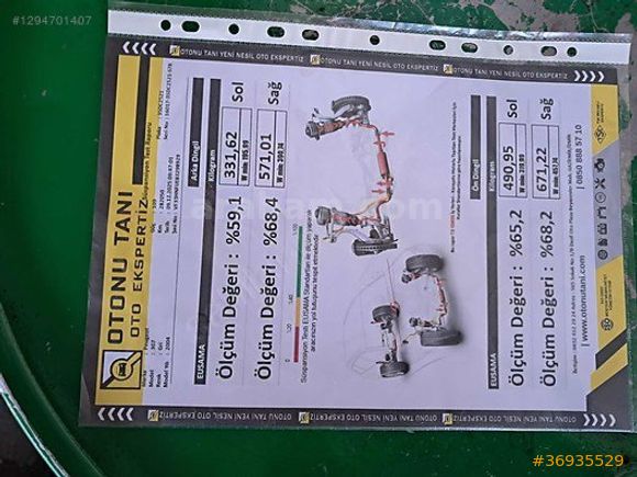 2004 CAM TAVAN OTOMATİK 4.5 BOYALI TAKAS KREDİ KARTI GEÇERLİ