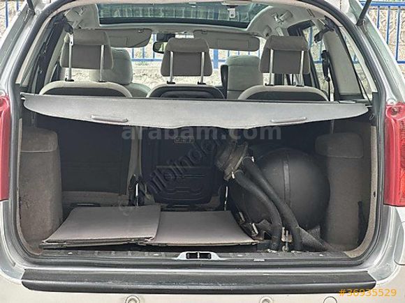 2004 CAM TAVAN OTOMATİK 4.5 BOYALI TAKAS KREDİ KARTI GEÇERLİ