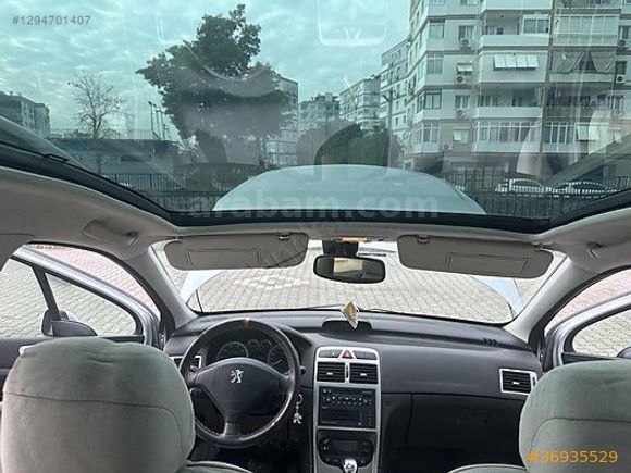 2004 CAM TAVAN OTOMATİK 4.5 BOYALI TAKAS KREDİ KARTI GEÇERLİ
