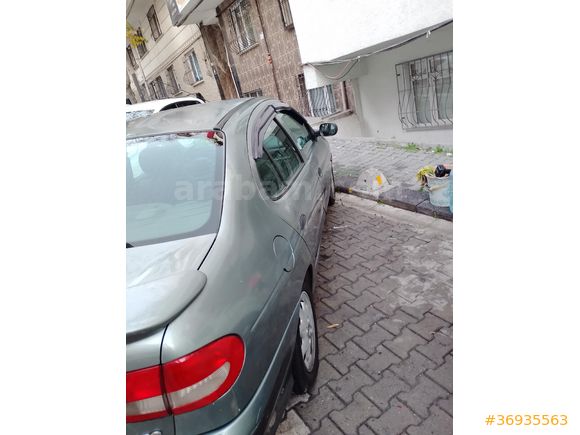 Sahibinden Renault Megane 1.6 RTE 1999 Model