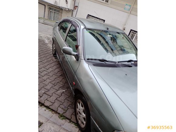 Sahibinden Renault Megane 1.6 RTE 1999 Model