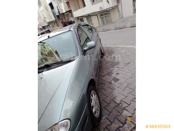 Sahibinden Renault Megane 1.6 RTE 1999 Model
