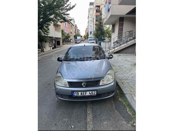 Acil satılık Sahibinden Renault Symbol 1.5 dCi Authentique 2009 Model 