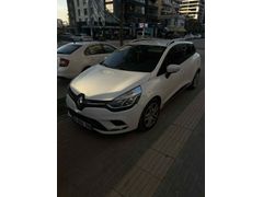 Sahibinden Renault Clio 0.9 TCe Sport Tourer Touch 2019 Model  149000 km Beyaz