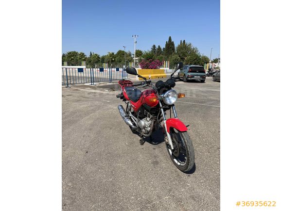 Sahibinden Yamaha YBR 125 