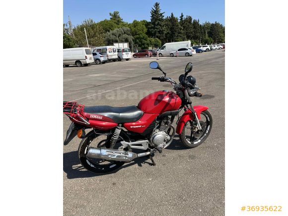 Sahibinden Yamaha YBR 125 