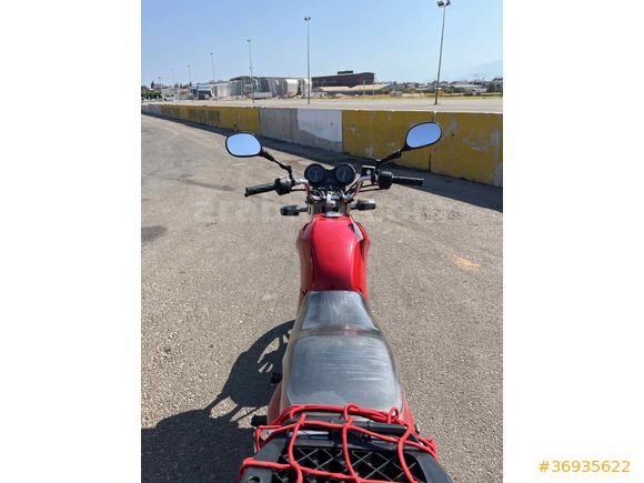Sahibinden Yamaha YBR 125 
