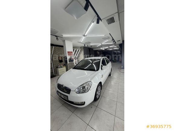 Sahibinden Hyundai Accent Era 1.6 Select 2009 Model
