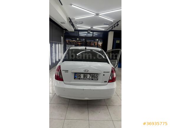 Sahibinden Hyundai Accent Era 1.6 Select 2009 Model