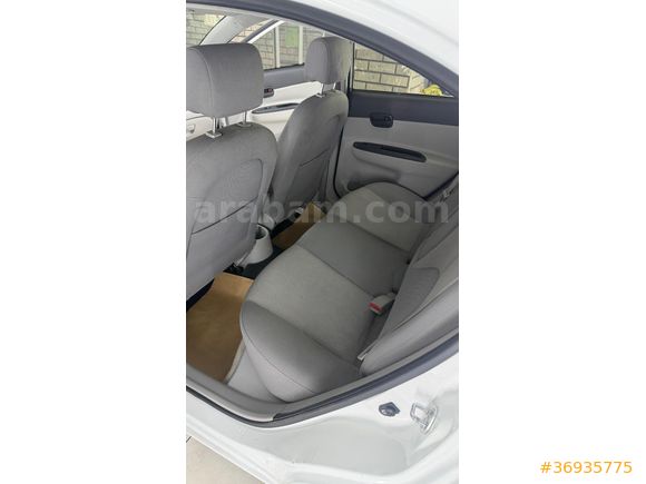 Sahibinden Hyundai Accent Era 1.6 Select 2009 Model
