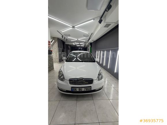 Sahibinden Hyundai Accent Era 1.6 Select 2009 Model